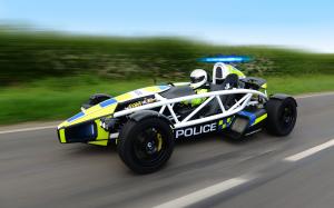 Ariel Atom PL1 Police 2014 года 